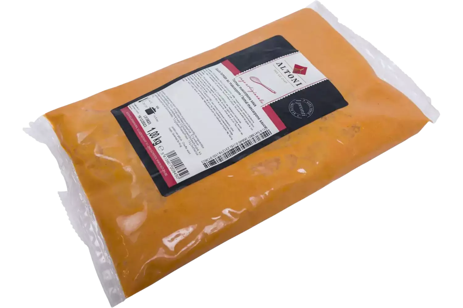 Tomaat mascarpone saus 1 kg stuk 1